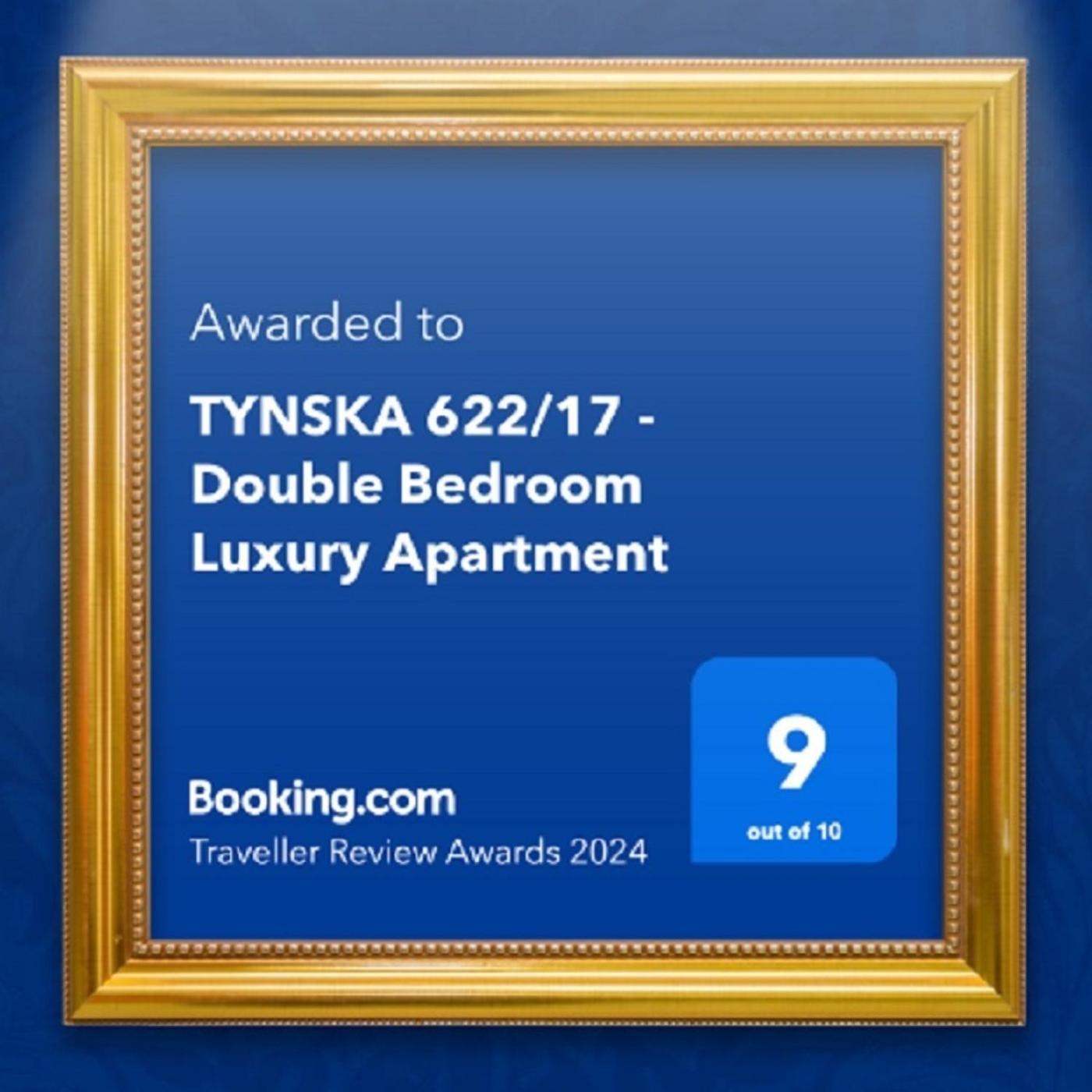 In Heart Of - 2br 2ba Elegant Downtown Prag